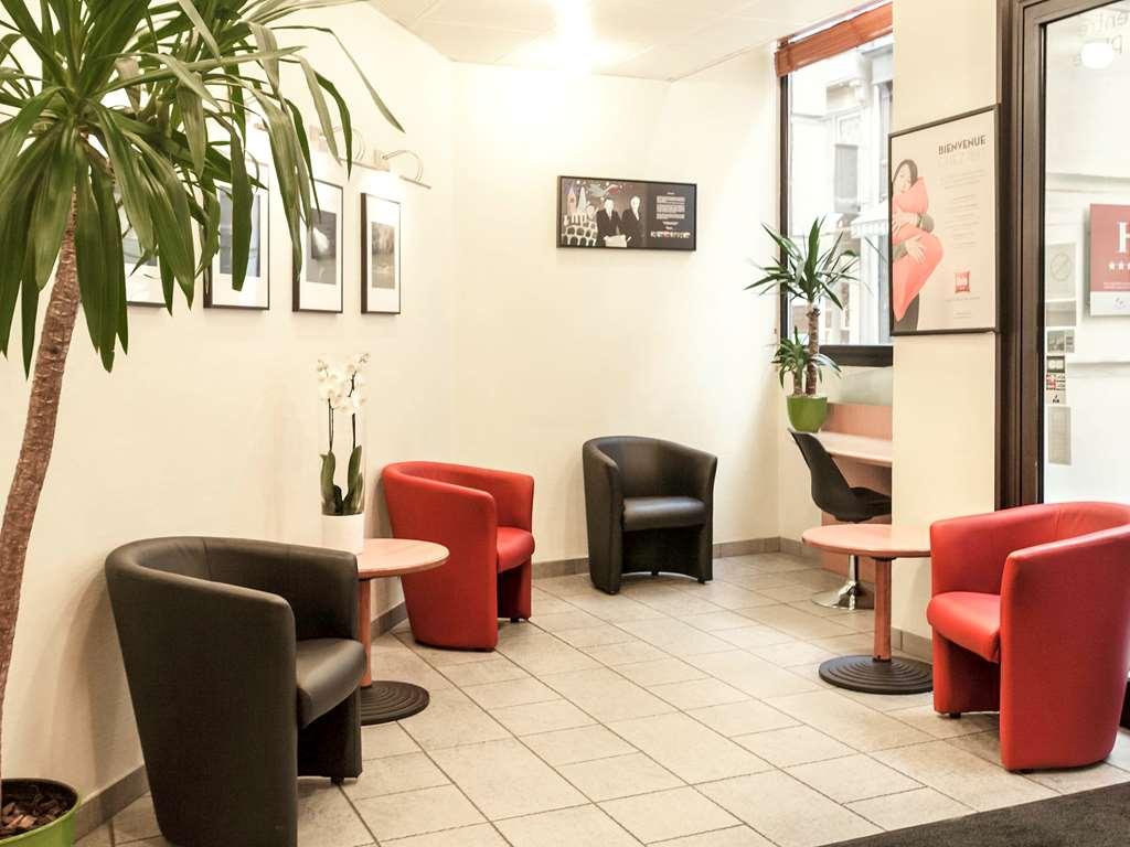 Ibis Lille Centre Grand Place Esterno foto