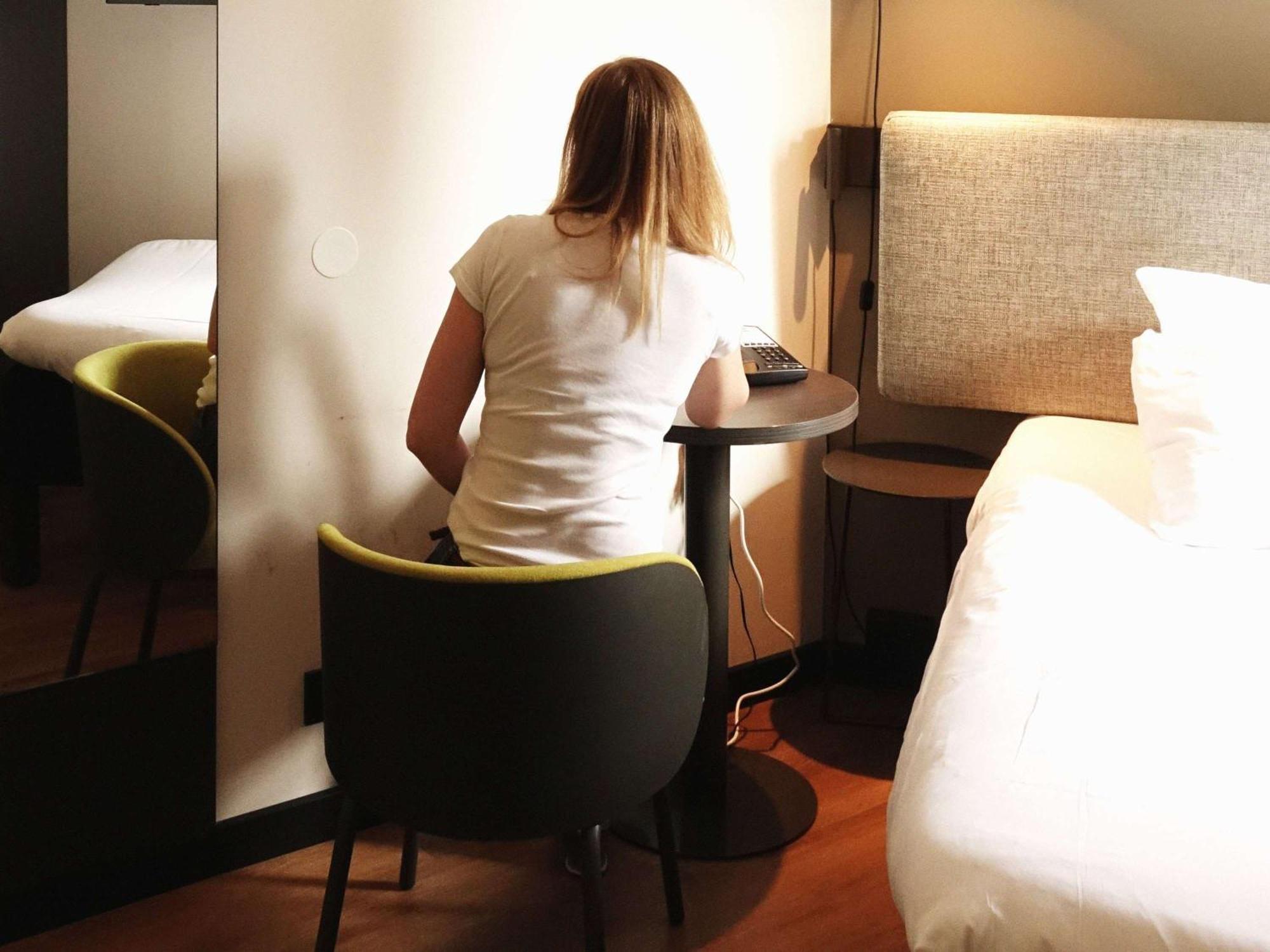 Ibis Lille Centre Grand Place Esterno foto
