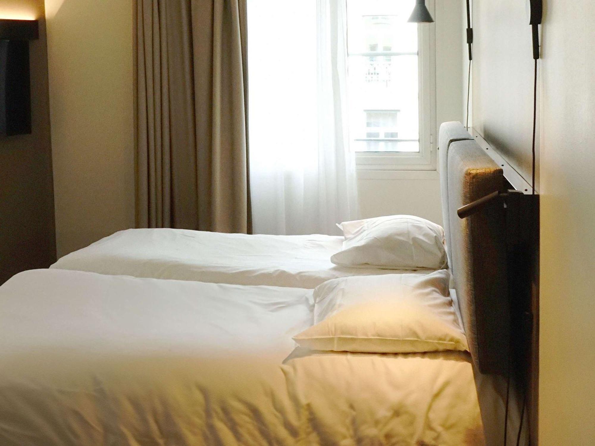 Ibis Lille Centre Grand Place Esterno foto