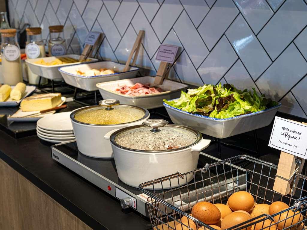 Ibis Lille Centre Grand Place Ristorante foto