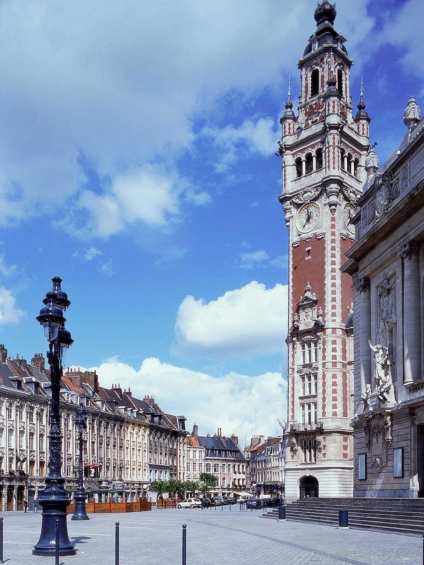 Ibis Lille Centre Grand Place Esterno foto