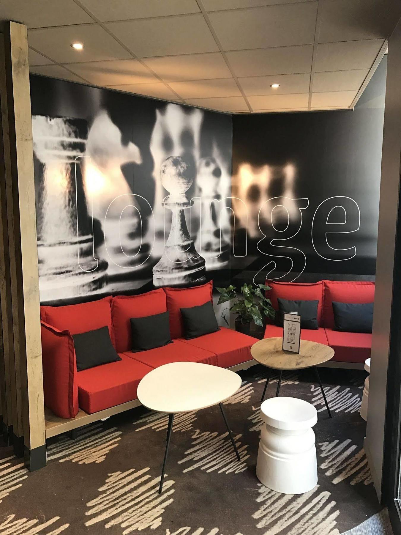 Ibis Lille Centre Grand Place Esterno foto