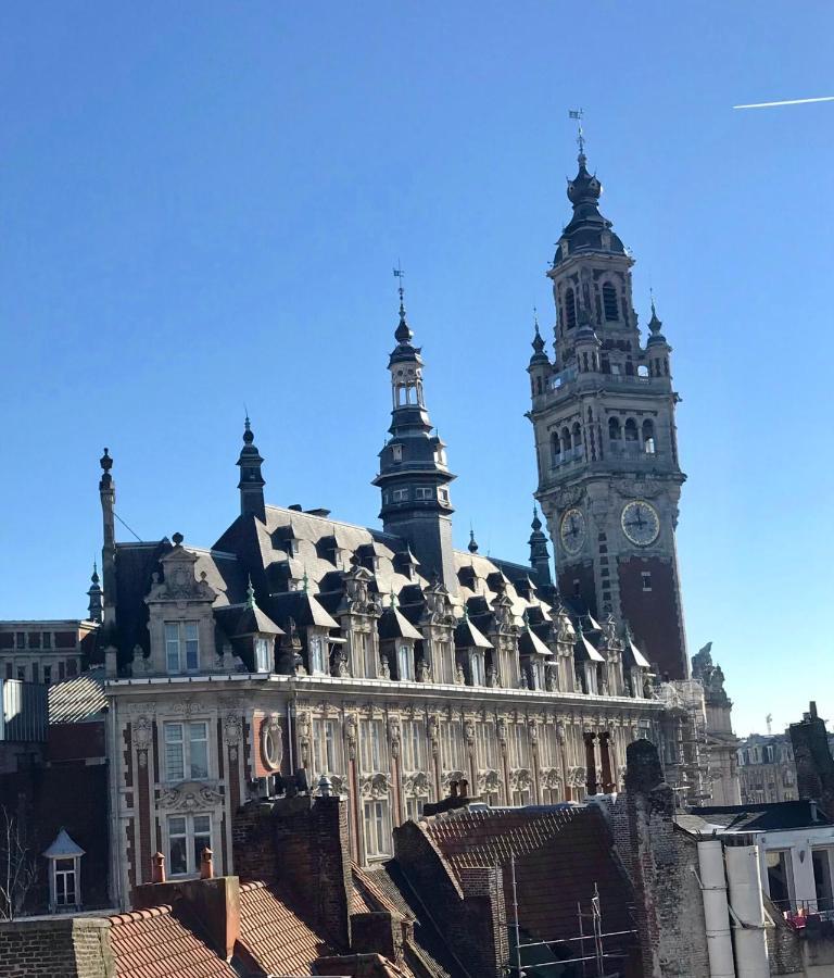 Ibis Lille Centre Grand Place Esterno foto