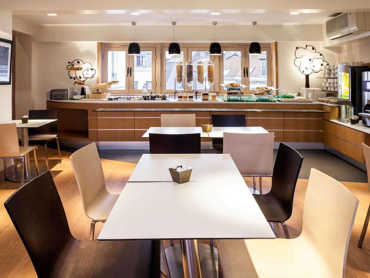 Ibis Lille Centre Grand Place Esterno foto